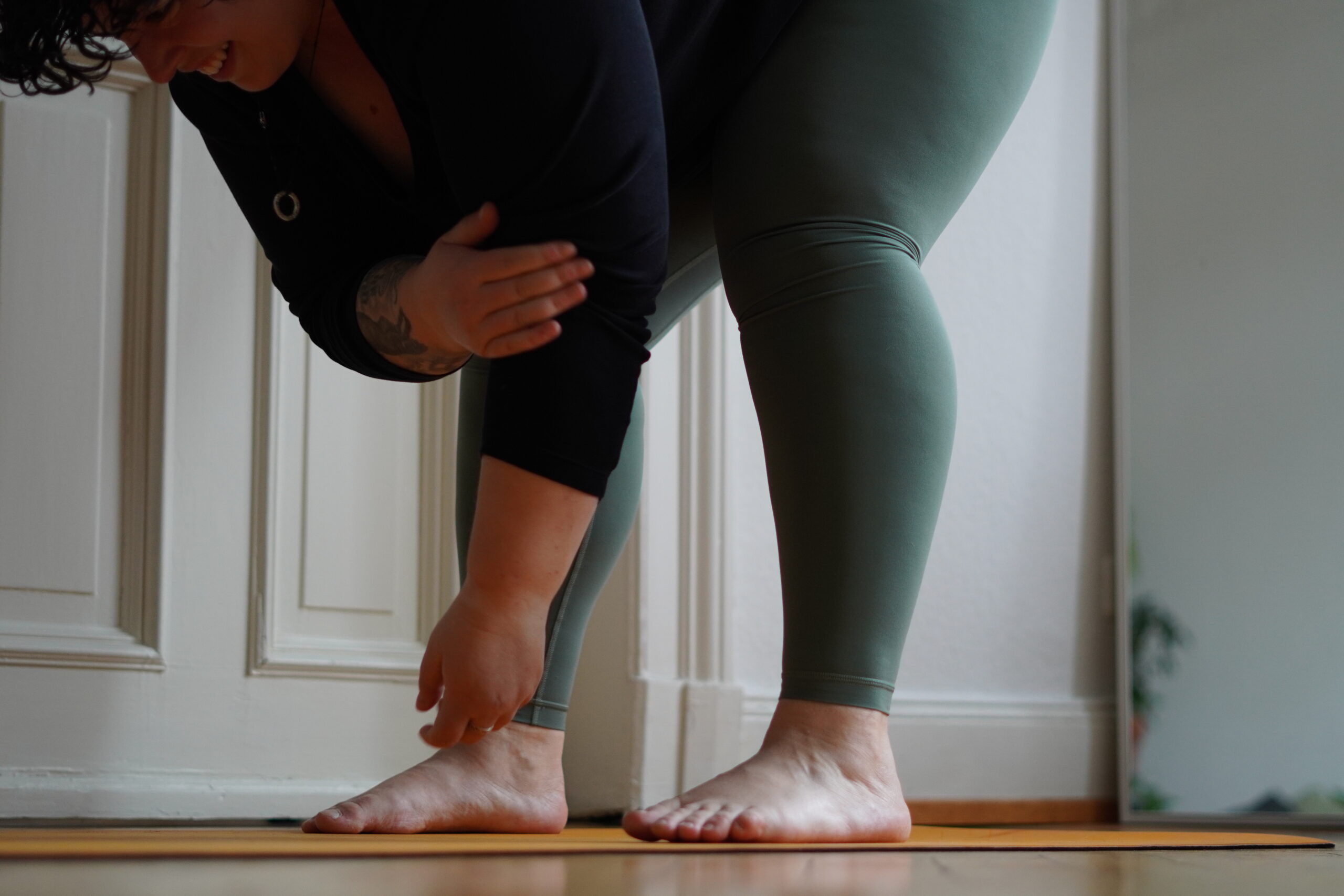 Move with Krissy – Kontakt