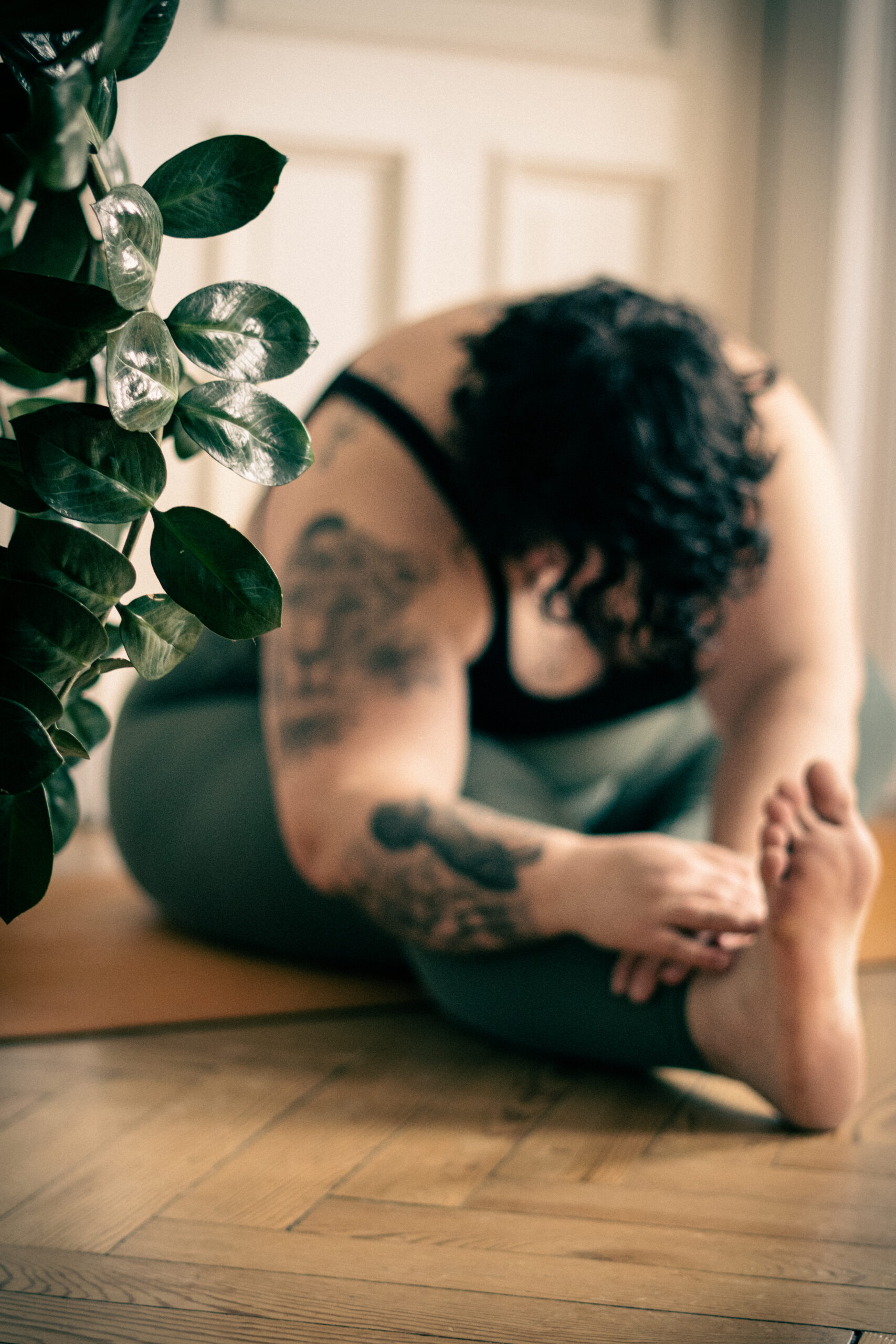 Move with Krissy – Stundenplan