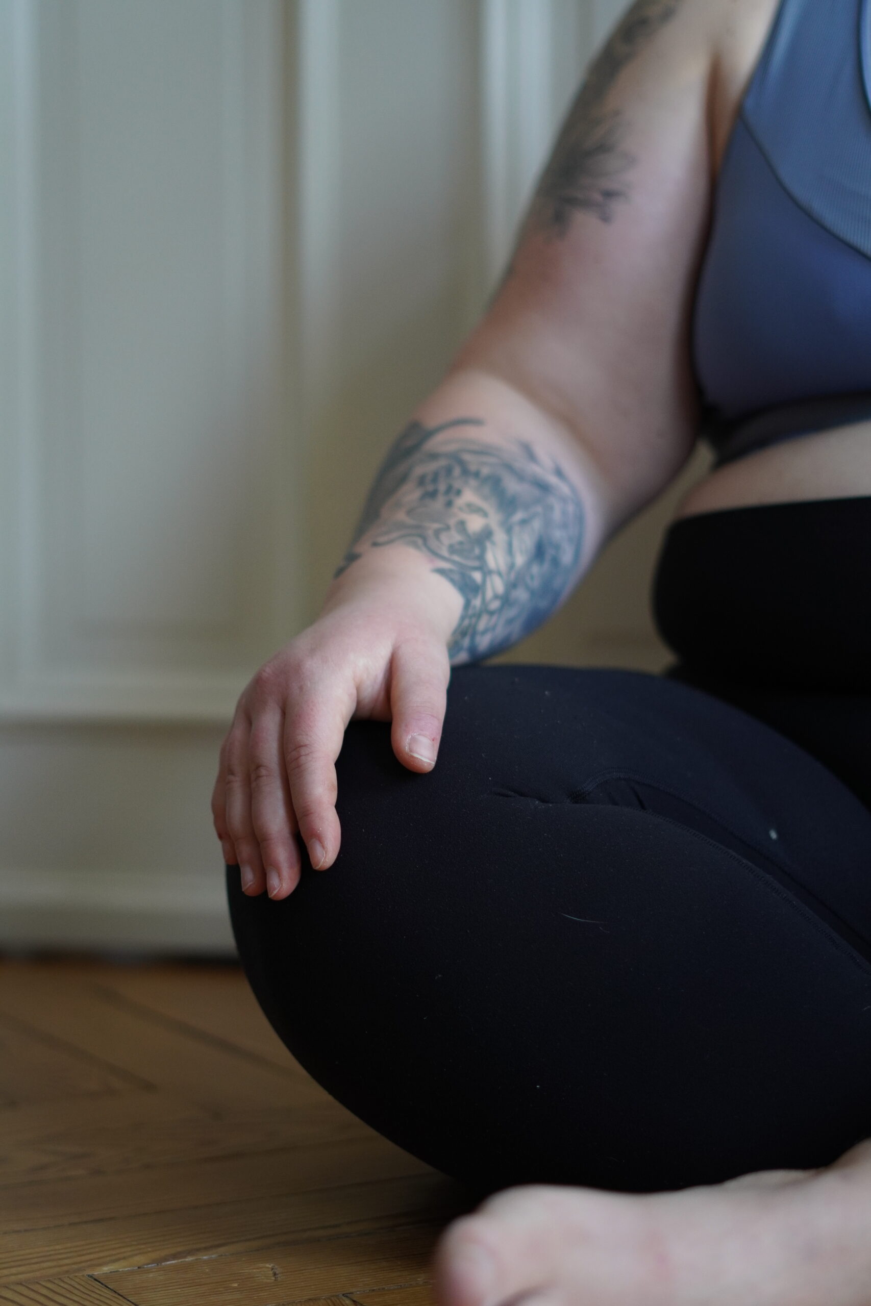 Move with Krissy – Feedback